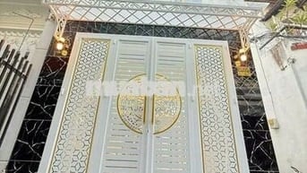 H8m thông KD 63/9a Gò Dầu (5x20m) 2 tấm đẹp (3PN 3WC) Ban công