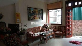 CHO THUÊ NHÀ 4 TẦNG CỰ KHỐI, LONG BIÊN - Full ĐỒ