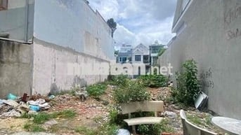 BÁN NHANH LÔ ĐẤT - GẦN HOÀNG DIỆU 2 .P. LINH TRUNG .OTO VÀO THOẢI 50m2