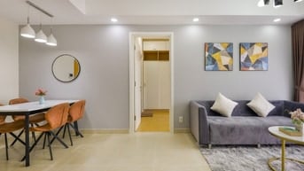 CHO THUÊ LEXINGTON, Q2, 2PN, GIÁ TỐT 14,5tr/th, NHÀ ĐẸP, CHI PHÍ THẤP