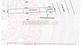 Đất Nền Mặt Tiềng Nhựa 42m/Phường Chơn Thành