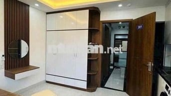 Nhỉnh 8 tỷ có nhà dòng tiền 6T thang máy, 11phòng kk ở BTL