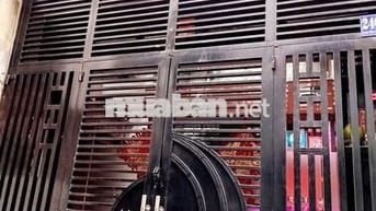 🏡 NHÀ  NGUYỄN VĂN LUÔNG QUẬN 6 – 5 TẦNG – 2PN 3WC – GẦN AEON BÌNH TÂN