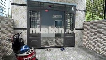 CHO THUÊ NHÀ GẦN CHỢ CHÁNH MỸ 3PN 2WC HẺM NGUYỄN VĂN LỘNG