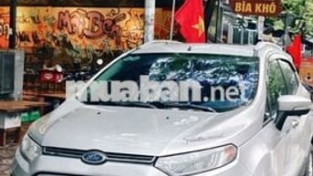 FORD ECOSPORT 1.5L TITANIUM 2016
