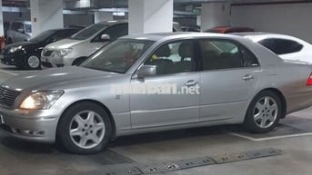 Lexus LS 430 2005- 100000 km