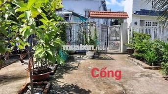 CHO THUÊ NHÀ 1T1L HẺM XE HƠI CẠNH ĐẠI HỌC QUỐC GIA HCM