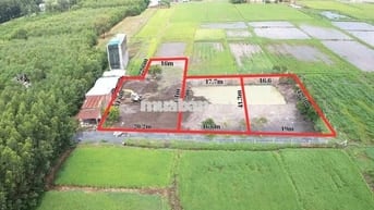 1000m đất Vĩnh Thanh, Nhơn Trạch có thổ cư