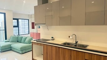 ỐI DỒI ÔI, ĐẸP ĐIÊN...CĂN HỘ TẦNG CAO BEVERLY NGAY VINCOM FULL NT Ạ