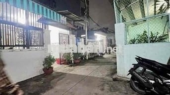 Nhà Khu Hiếm Bán - Quận 8 - Phường 14 - 71m2 - Hẻm 4m - hơn 5ty