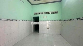 Trệt lầu 4*12; 2pn gần pm quang trung DH GTVT