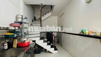 💥Bán nhà Đống Đa - Tây Sơn, vỉa hè, ô tô tránh, kinh doanh, 40m2