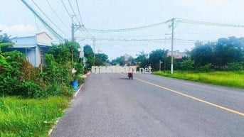 chủ bán lô đất Phước Hiệp, 167m2 full thổ – Giá 460tr – cách Ql22 300m