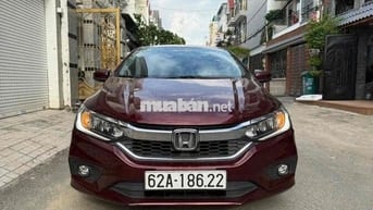 Honda City Top sx  2020 chính chủ mua mới từ đầu