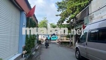 BÁN ĐẤT THỔ CƯ HƯƠNG LỘ 2 BÌNH TÂN 6x16M HẺM XE HƠI 8M THÔNG SHR