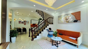 Bán nhà Trương Định Hoàng Mai, ngõ thông rộng, 35m2 x4T, giá 7.25 tỷ