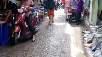 5×15. 2tầng ,MẶT TIỀN CHỢ ,BUÔN BÁN ,SẦM UẤT, LÊ VĂN THỌ ,GÒ VẤP 