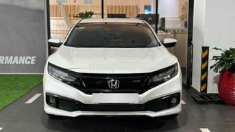 HONDA CIVIC RS TRẮNG - ĐKI 2020- Xe Siêu Mới