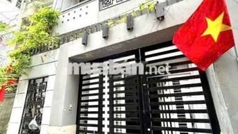 Cho Thuê Nhà Đường Lê Văn Sỹ, Phú Nhuận - Ngang 6m - Xe Hơi - Nhà Đẹp