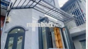 Nhà đẹp giá rẻ 2 tầng BTCT Tân Hoà Đông vào ở ngay chỉ 3.7 Tỷ
