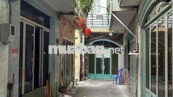 Nhà Hẻm Trần xuân Soạn 20M2.2 Phòng Ngủ.1wc