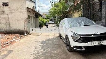 CÒN 1 LÔ *** - ĐƯỜNG 27 KHU VEN SÔNG - P. HIỆP BÌNH CHÁNH - 55M2