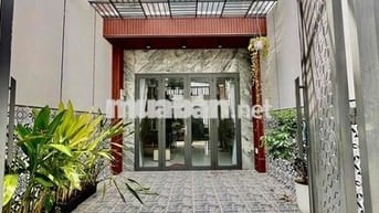 Nhà Mới Xây 100% DT 4x22m 1Trệt 1Lầu 3Pn 3Wc Sân Đậu Ôtô Ngã Tư Ga Q12