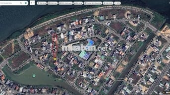 Cần bán đất Euro vila 2, đương Giáng Hương 10 – Hoà Xuân, TP Đà Nẵng