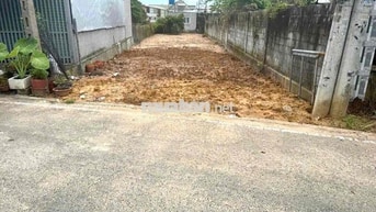 ĐẤT HIỆP AN THỦ DẦU MỘT MẶT TIỀN DX94 NHỰA 5,5M THÔNG. 6x43 NỞ HẬU 9M