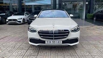 S450 Luxury V1 Siêu Lướt Chính Hãng 5000 km
