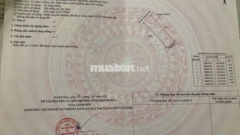Đất Sổ Đỏ 514m Đường Nguyễn Huệ