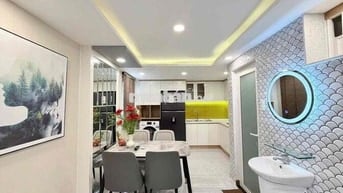 Bán nhà Nguyễn Xí Bình Thạnh 1 trệt 1 lầu ngang 6 dài 5 giá 2 tỷ 530