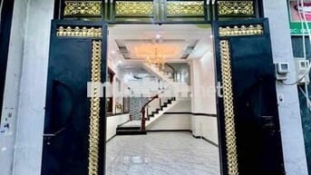 Bán nhà MT Thới An 5 Thới An Q12 (4,2x12) DTSD 172m2