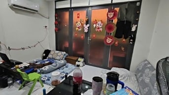 Nhà 3tấm đẹp sử dụng 60m2 ngay Đầm Sen Quận 11 đường Hoà Bình