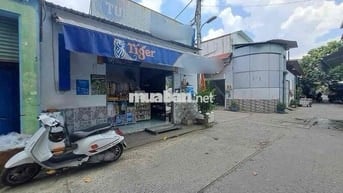 BÁN NHÀ MẶT TIỀN KINH DOANH 6x18M 2PN SHR NGAY LÊ VĂN QUỚI BÌNH TÂN