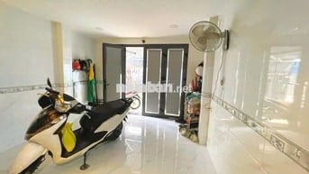 BÁN NHÀ MỚI 4 TẦNG–HUỲNH TẤN PHÁT– BÙI VĂN BA- HXH 4M - GIÁ NHỈNH 5 TỶ