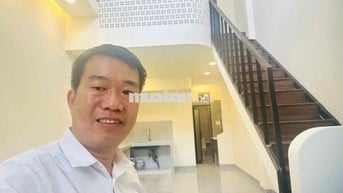 Nhà 2 tầng giá tốt 44m², full nội thất, gần Gò Vấp, Thủ Đức , Sổ riêng
