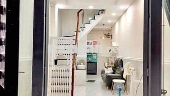 Nhà đường 26-3 [3x10, 2lầu, 3pn, 4toilet] 7tr/tháng
