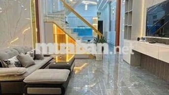 BÁN NHÀ MỚI KENG FULL NỘI THẤT xã BÀ ĐIỂM  GẦN NGA BA TRẦN VĂN MƯỜI