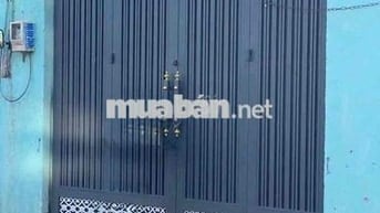 Bán Nhà Bà Điểm 4X24m mặt tiền Tây Lân 2. (vi bằng)