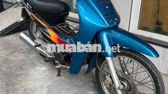 wave Thái 2 màu thắng đĩa MTE 2001 zin hiếm