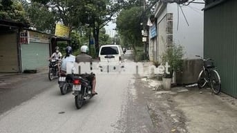 Đất phân lô 57m2 2 mặt tiền Hoàng Tăng Bí, ô tô đậu trong nhà