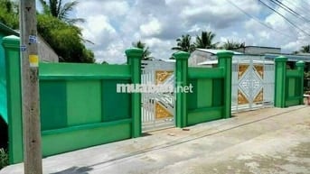 BÁN ĐẤT 2046M ĐANG TRỒNG SẦU RIÊNG LỘ 4M GIÁ 2,9 TỶ