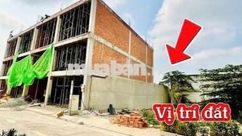CẦN RA ĐI LÔ 50m2 NGAY TẠI BÌNH TÂN, ĐƯỜNG HƯƠNG LỘ 2 NỐI DÀI