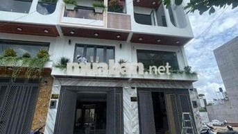 Bán Nhà Phố Dãy 16Căn Đồng Bộ - Tân Chánh Hiệp- Thông Tô Ký- Đẳng cấp