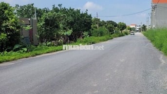 ĐẤT CHÍNH CHỦ. Vị trí tuyệt đẹp tại xã Tân Phú, huyện Quốc Oai, Hà Nội