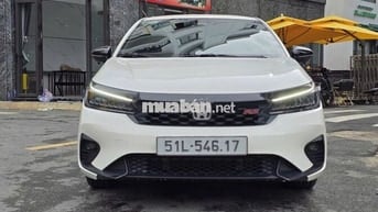 Honda City 2024 RS Trắng- 9500 km full đồ chơi!!