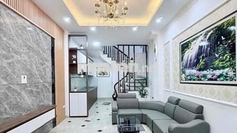 Bán Nhà Yên Nghĩa - Hà Đông - 5 Tầng, 33m2, Giá 5,8 Tỷ