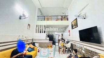 NHÀ SÁT TÔ KÝ TCH Q.12– 4MX15M – HẺM XE HƠI– NGAY UBND TCH– SÁT GÒ VẤP