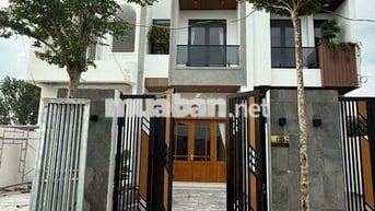 NHÀ HẺM XE TẢI- NGAY TRẦN THỊ TÁM-BÌNH CHÁNH -100M2-2 TẦNG-CHỈ 2.95 TỶ